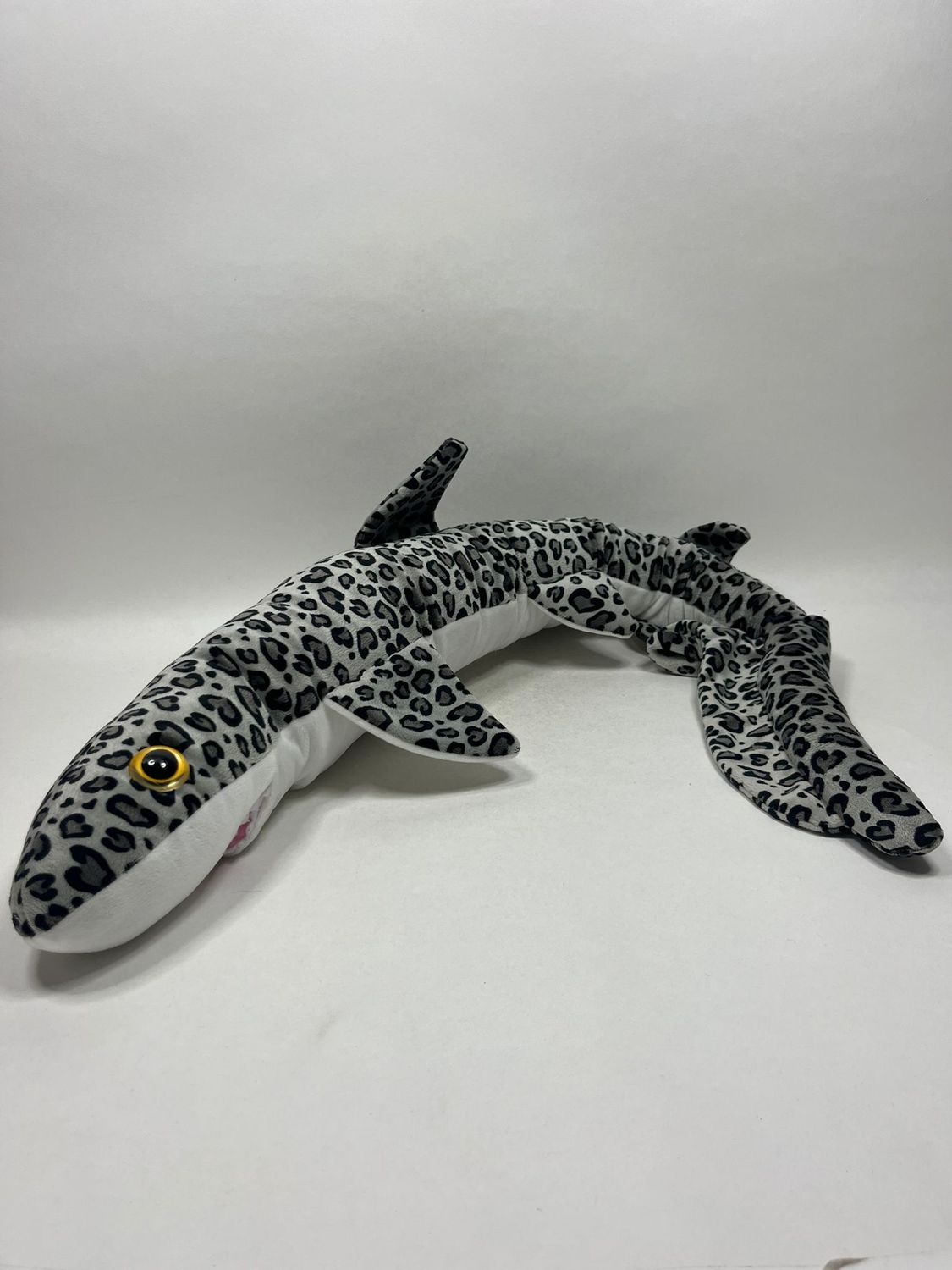 Hai Leopardenhai Nature Planet liegend 110 cm sehr selten