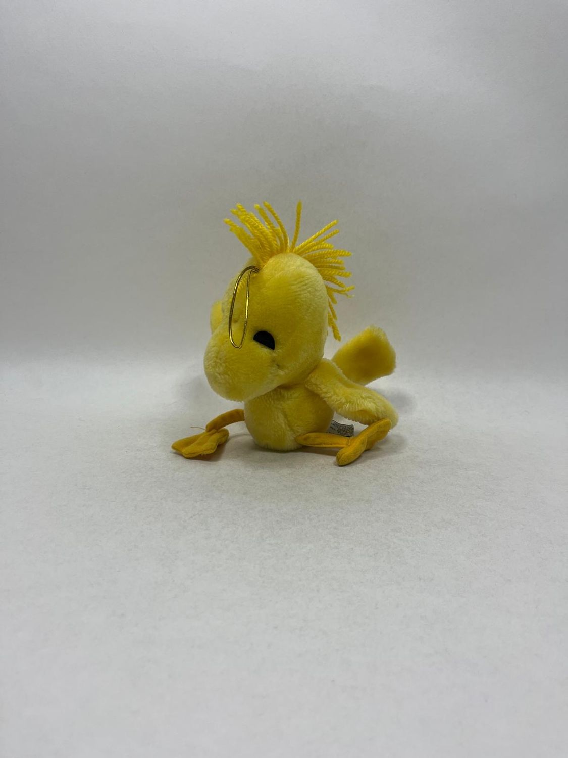 Peanuts Woodstock Vogel Syndicate stehend 23 cm selten