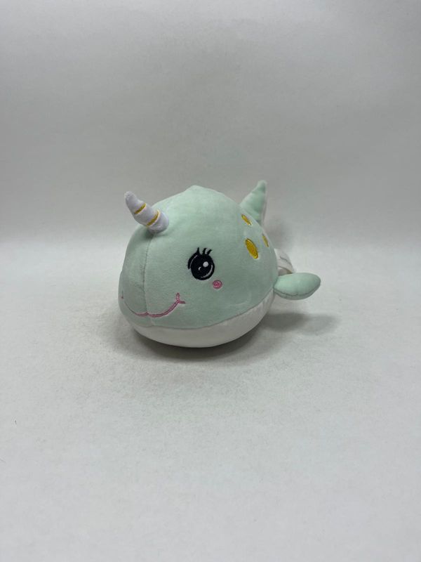 Wal Kuschelfreund liegend 25 cm sehr selten