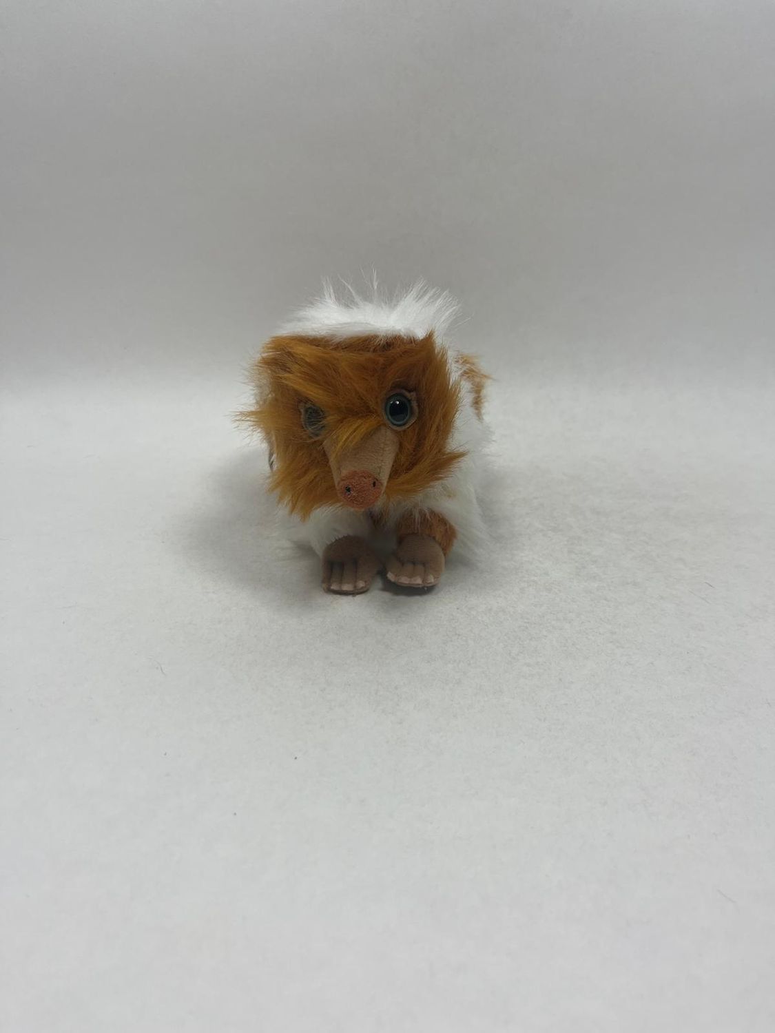 Maulwurf Baby Niffler Fantastic Beasts Wizarding World stehend 15 cm selten