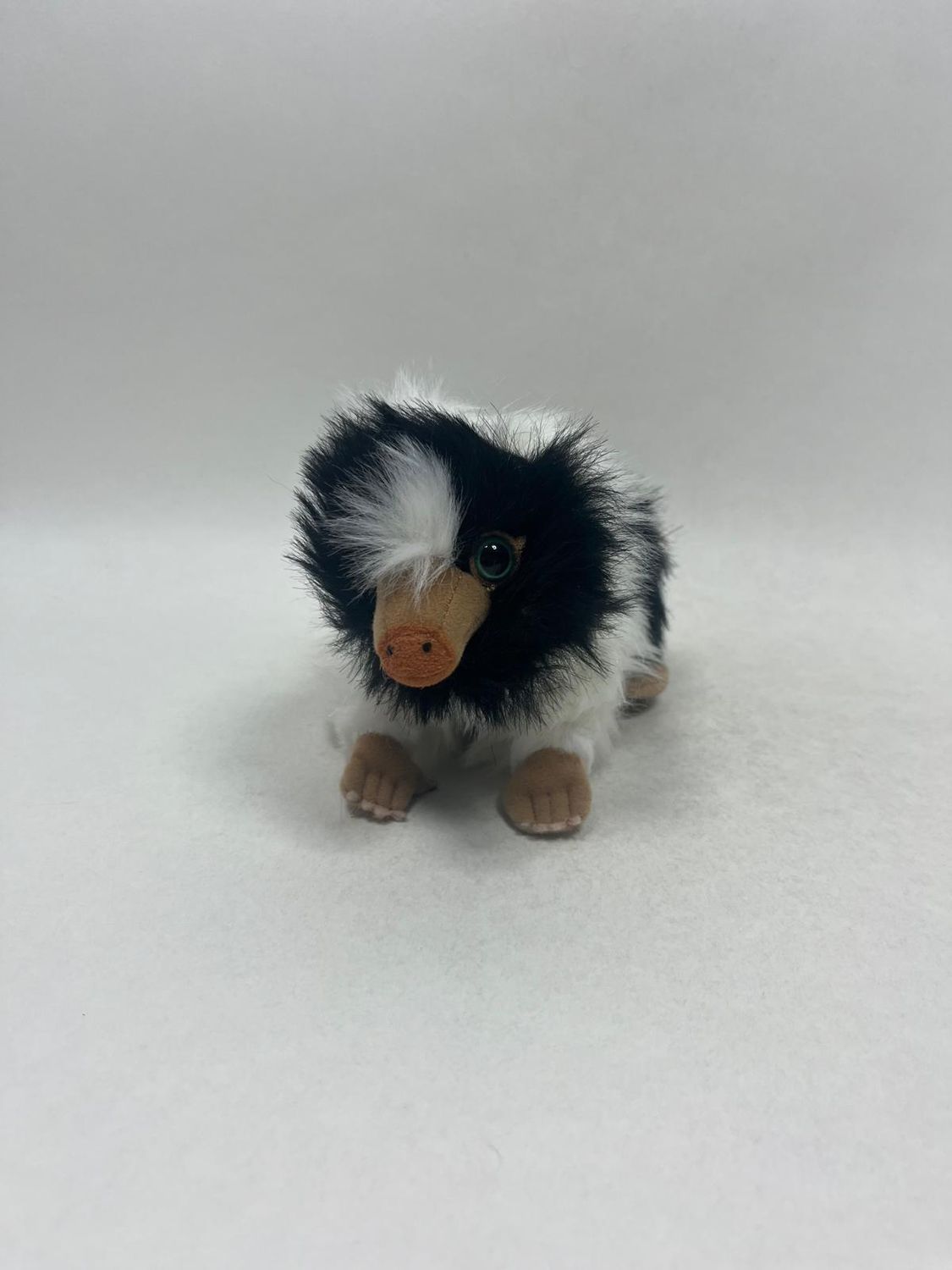 Maulwurf Baby Niffler Fantastic Beasts Wizarding World stehend 18 cm selten
