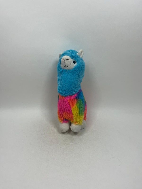 Lama Landahl stehend 35 cm Sammlerstück