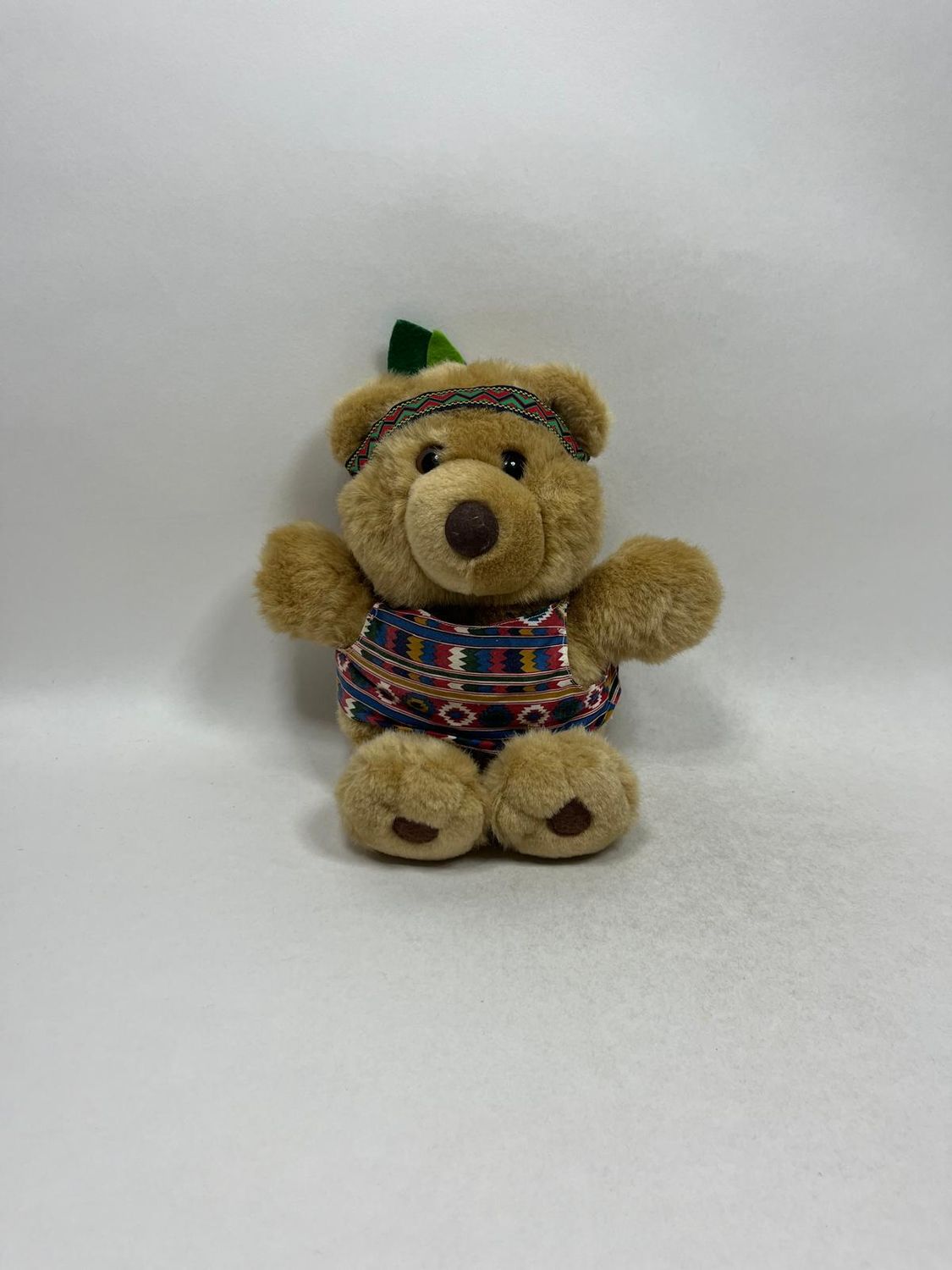 Teddy Woolworth stehend 28 cm Sammlerstück