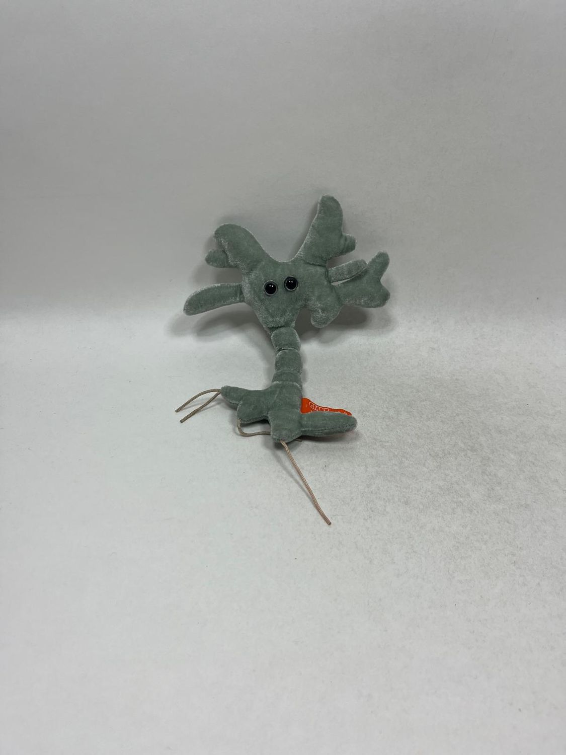 Puppe Gehirnzelle Brain Cell Giant Microbes stehend 25 cm sehr selten