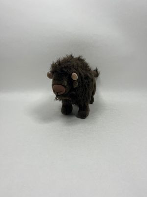 WWF Bison stehend 33 cm Sammlerstück