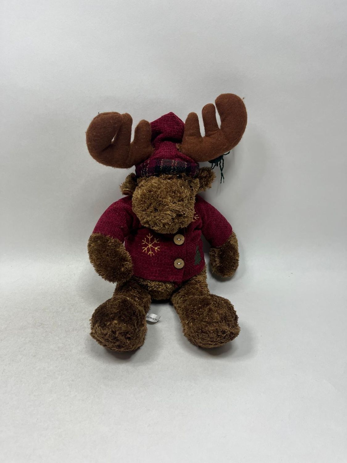 Elch Formano stehend 38 cm selten