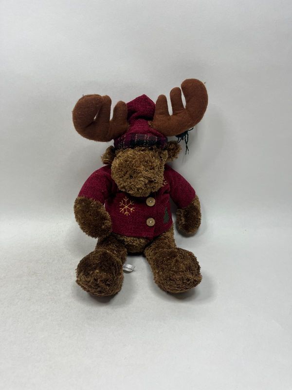 Elch Formano stehend 38 cm selten