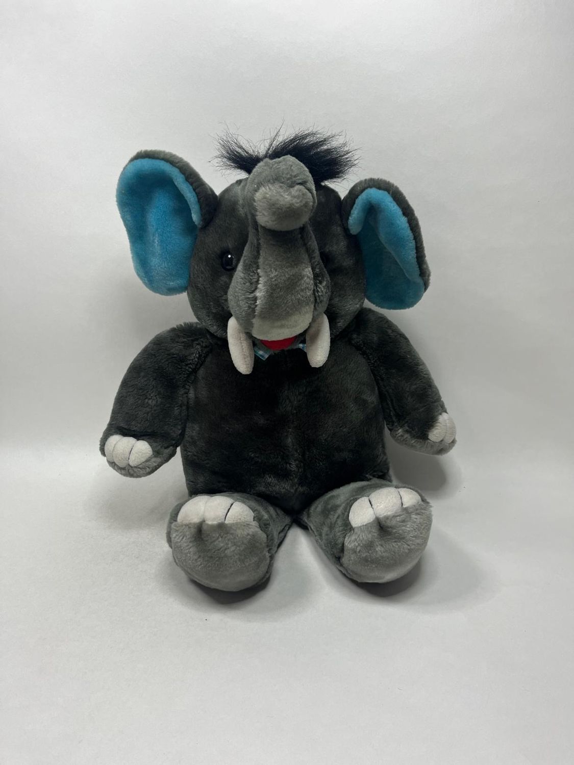 Elefant XL Aqua stehend 58 cm Sammlerstück