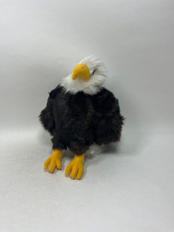 Adler Unimark AG stehend 35 cm Mega Sammlerstück