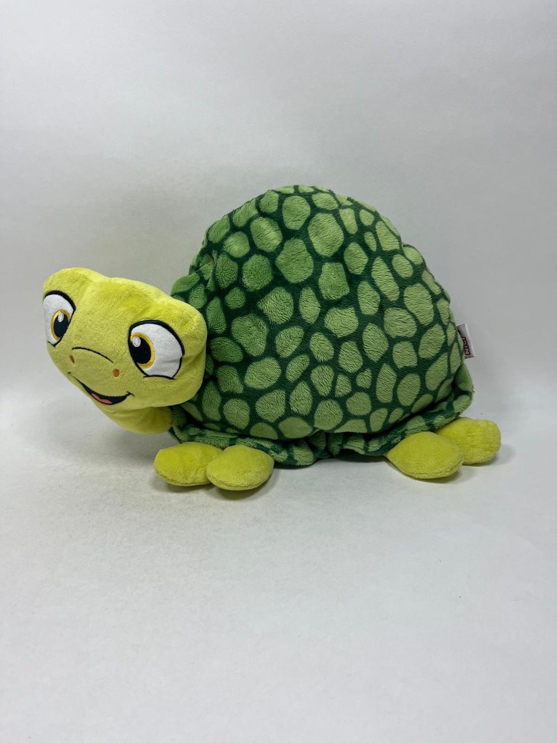 Nici Kissen Schildkröte stehend 33*40 cm selten