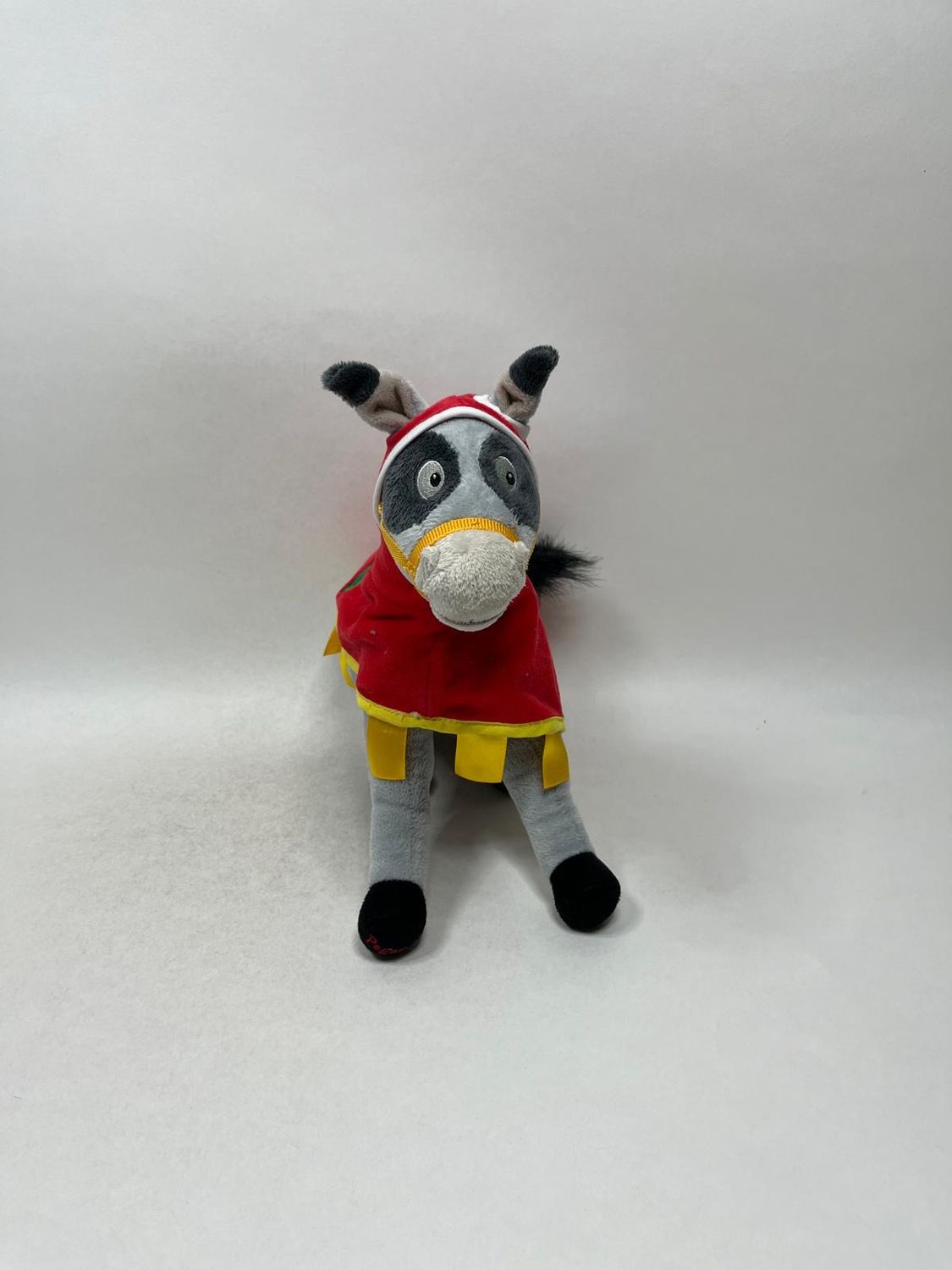 Esel Pegasus von Ritter Vincelot Die Spiegelburg stehend 33 cm Sammlerstück