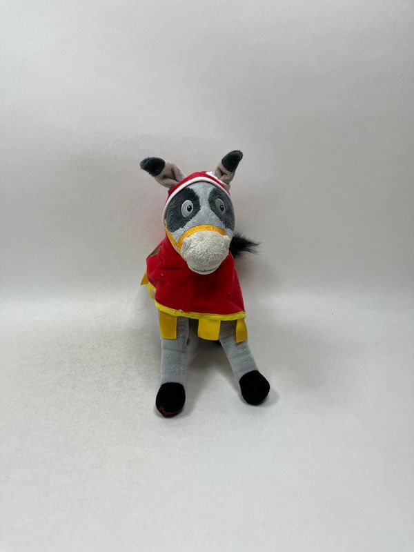 Esel Pegasus von Ritter Vincelot Die Spiegelburg stehend 33 cm Sammlerstück