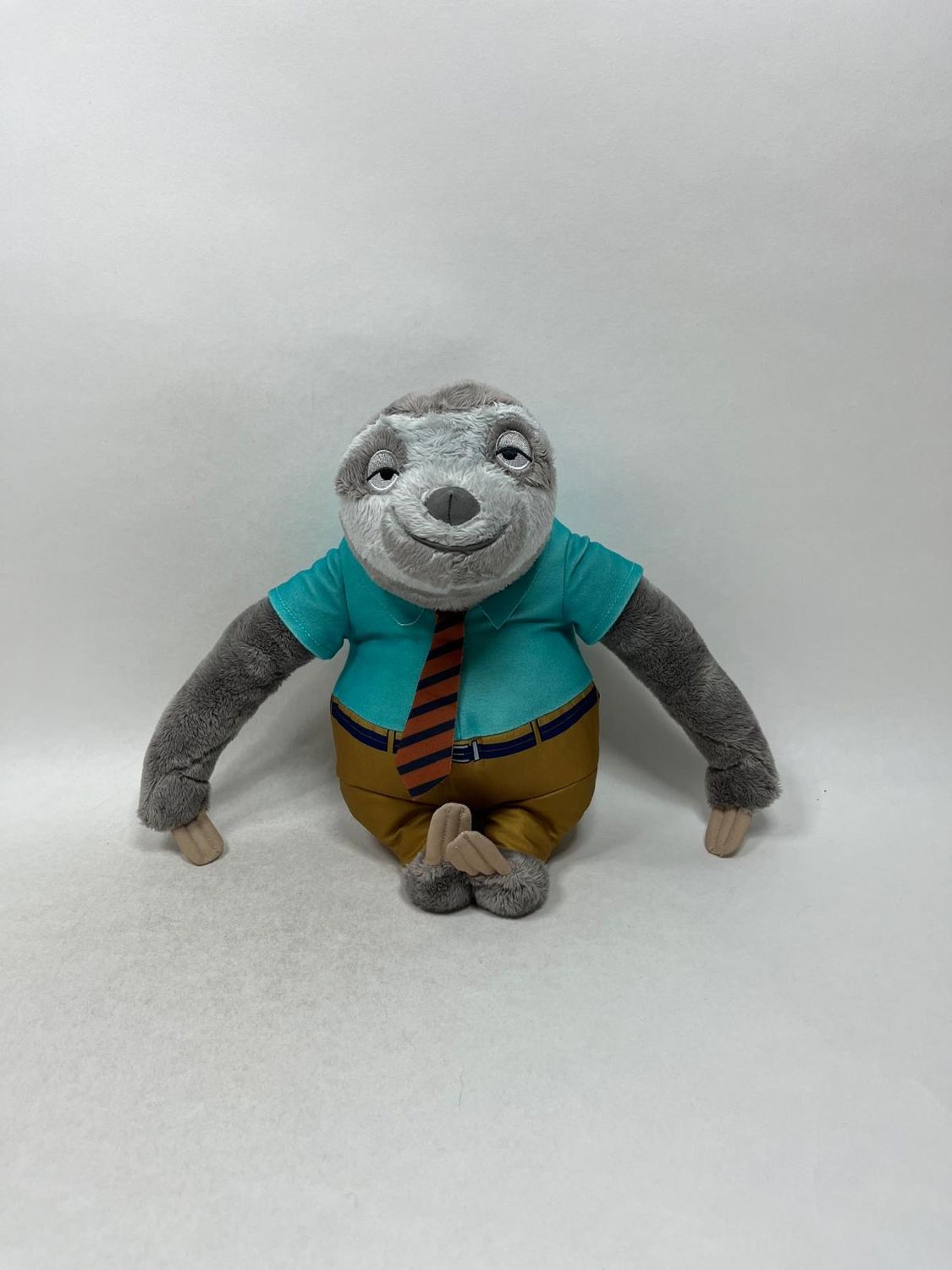 Disney Zoomania Faultier Flash Whitehouse stehend 28 cm selten