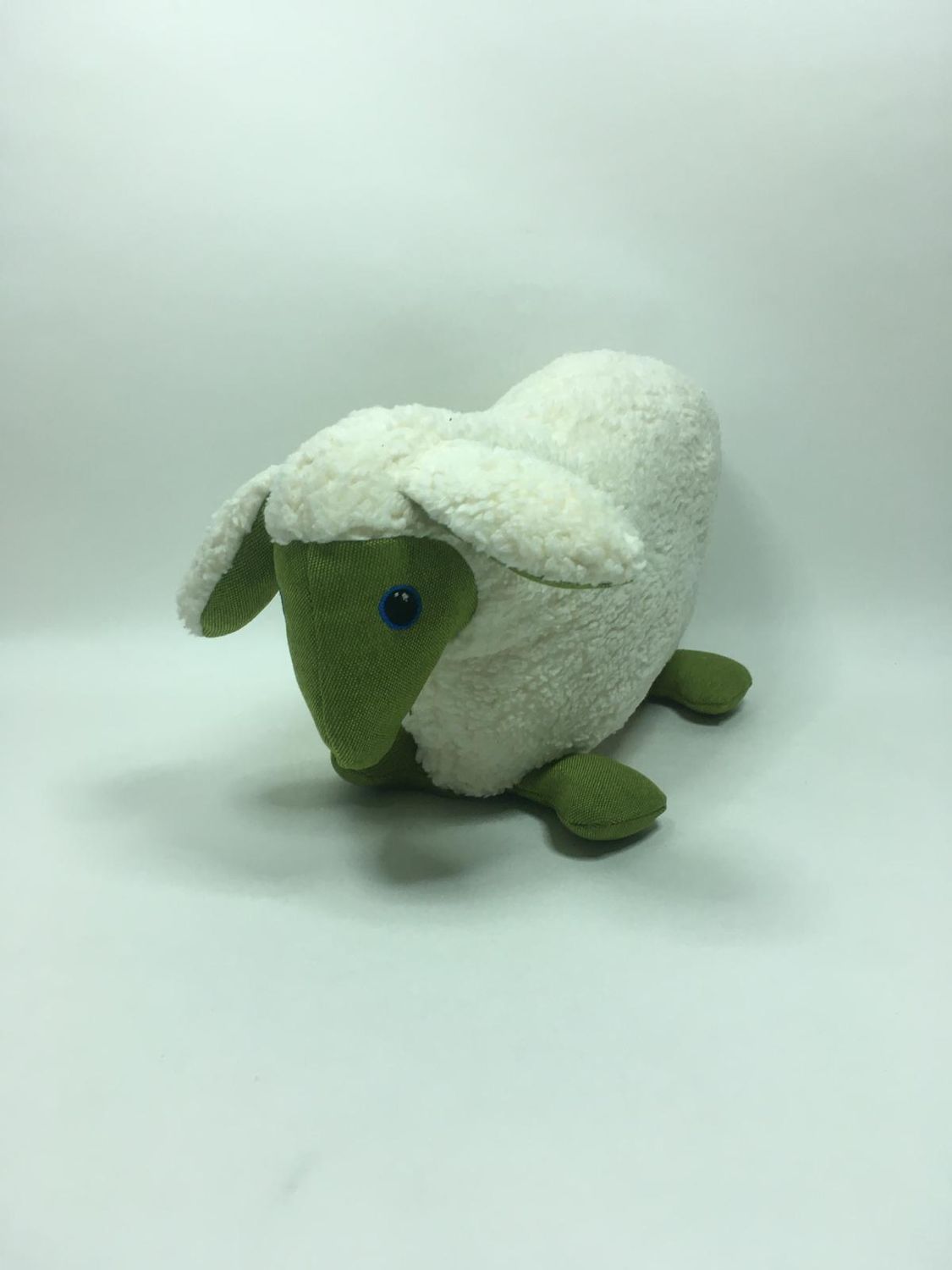 Schaf Knuffel stehend 45 cm sehr selten