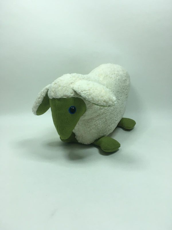 Schaf Knuffel stehend 45 cm sehr selten