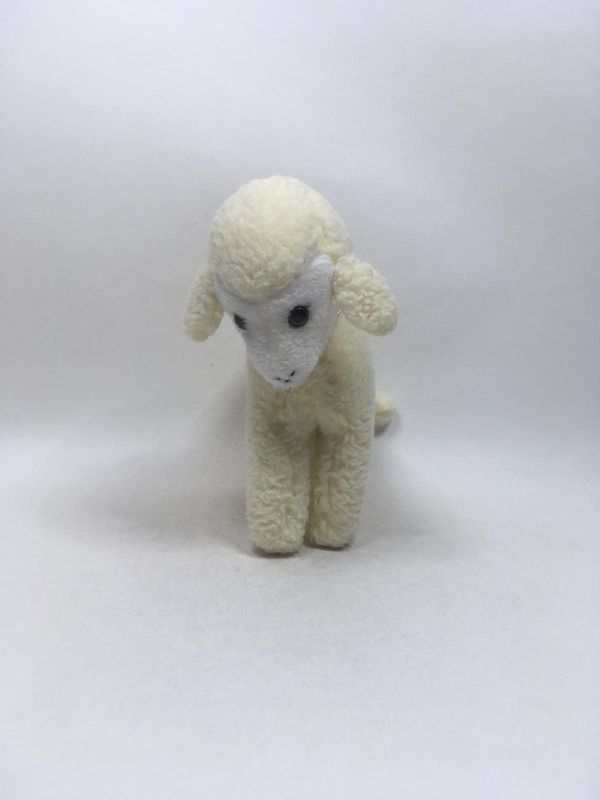 Schaf Knuffel stehend 38 cm Sammlerstück