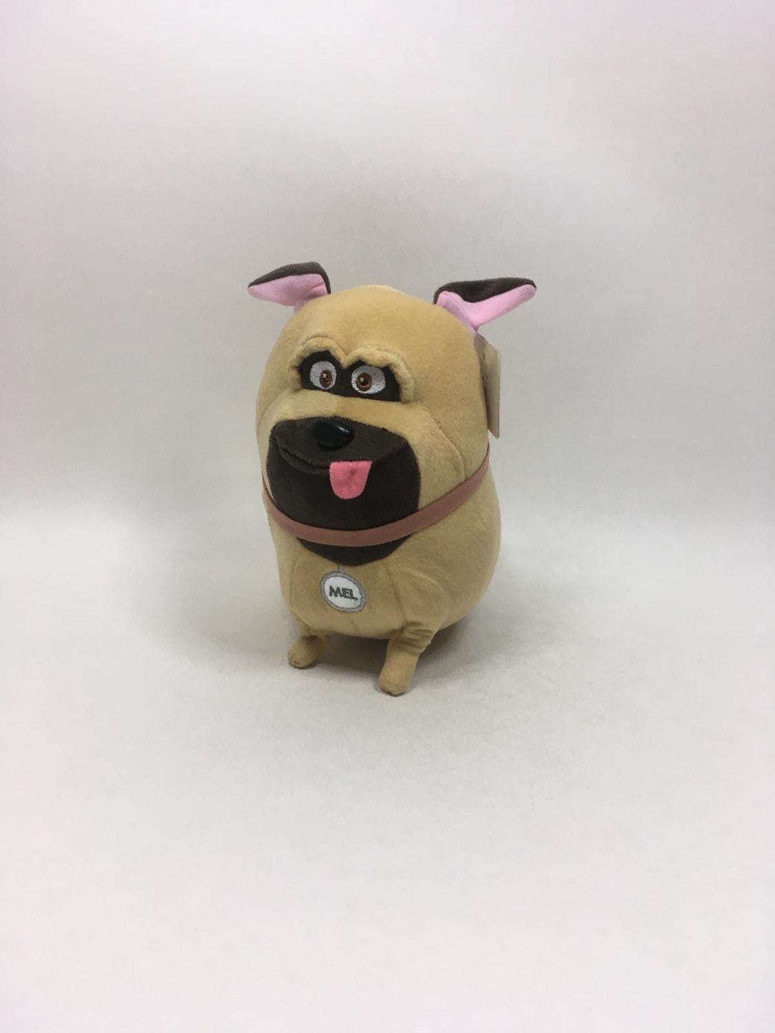 Pets 2 Hund Mel Whitehouse stehend 25 cm selten