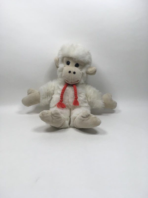 Affe Knuffel stehend 50 cm selten