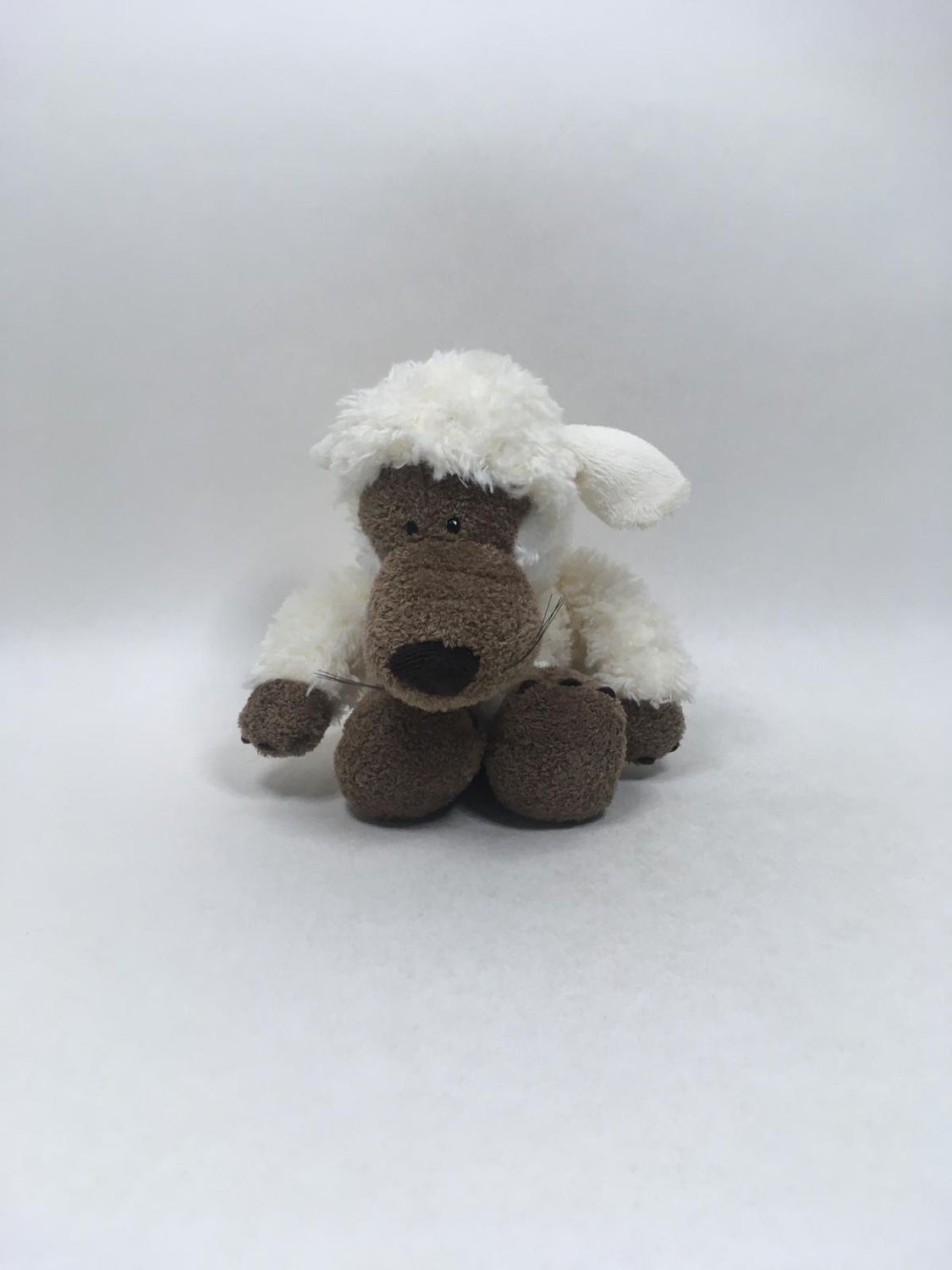 Nici Wolf im Schafspelz stehend 28 cm Mega Sammlerstück Neuwertig mit Etikett