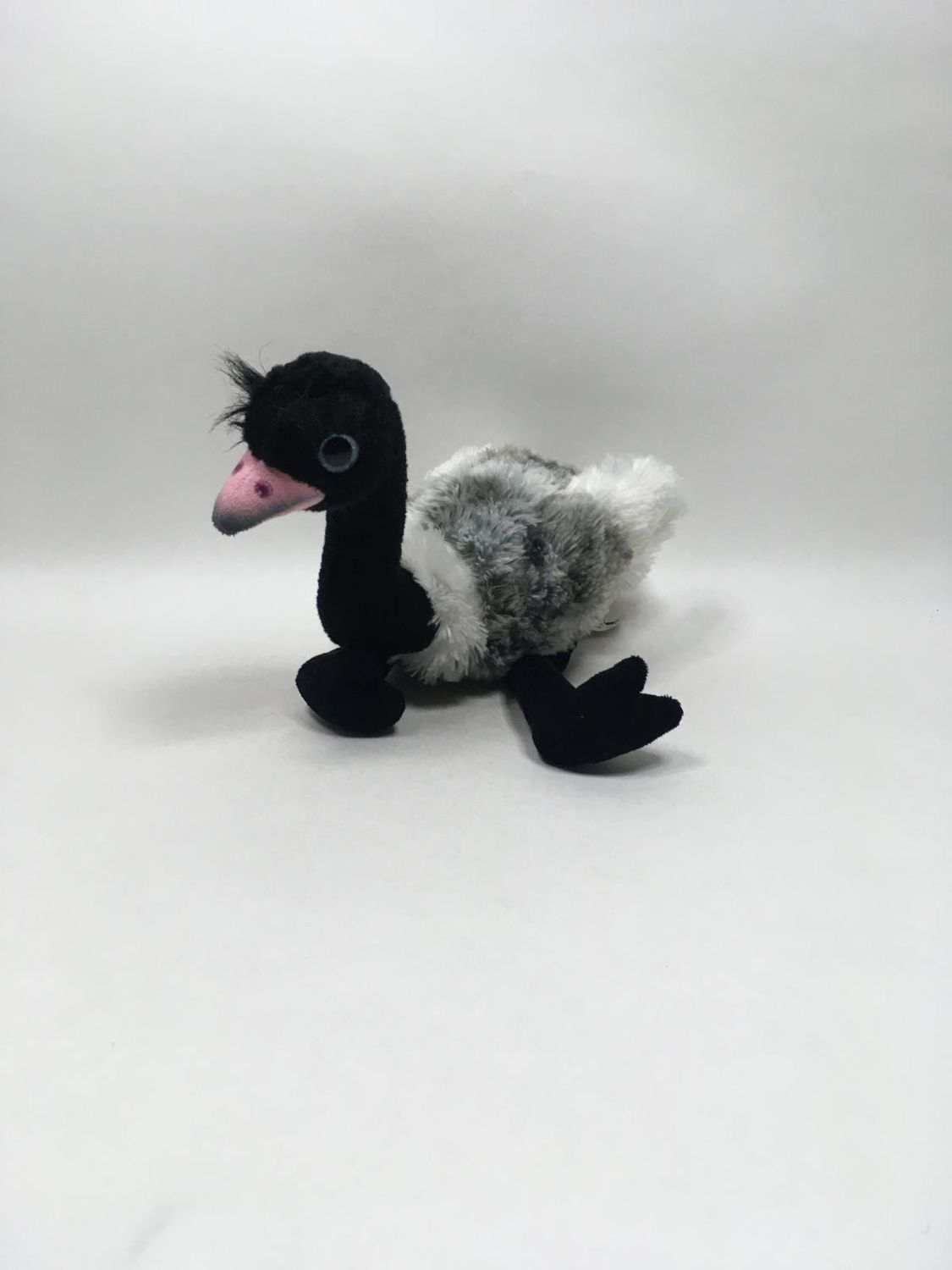 Strauß Whitehouse stehend 40 cm Sammlerstück