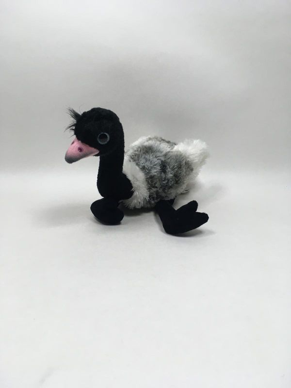 Strauß Whitehouse stehend 40 cm Sammlerstück