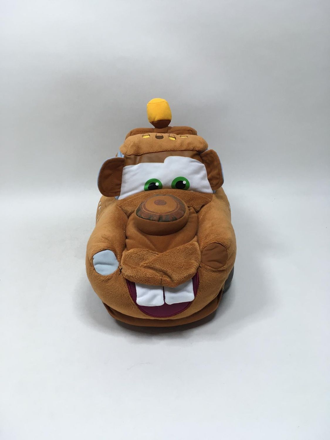 Disney Cars Hook Tow Mater liegend 40 cm Sammlerstück