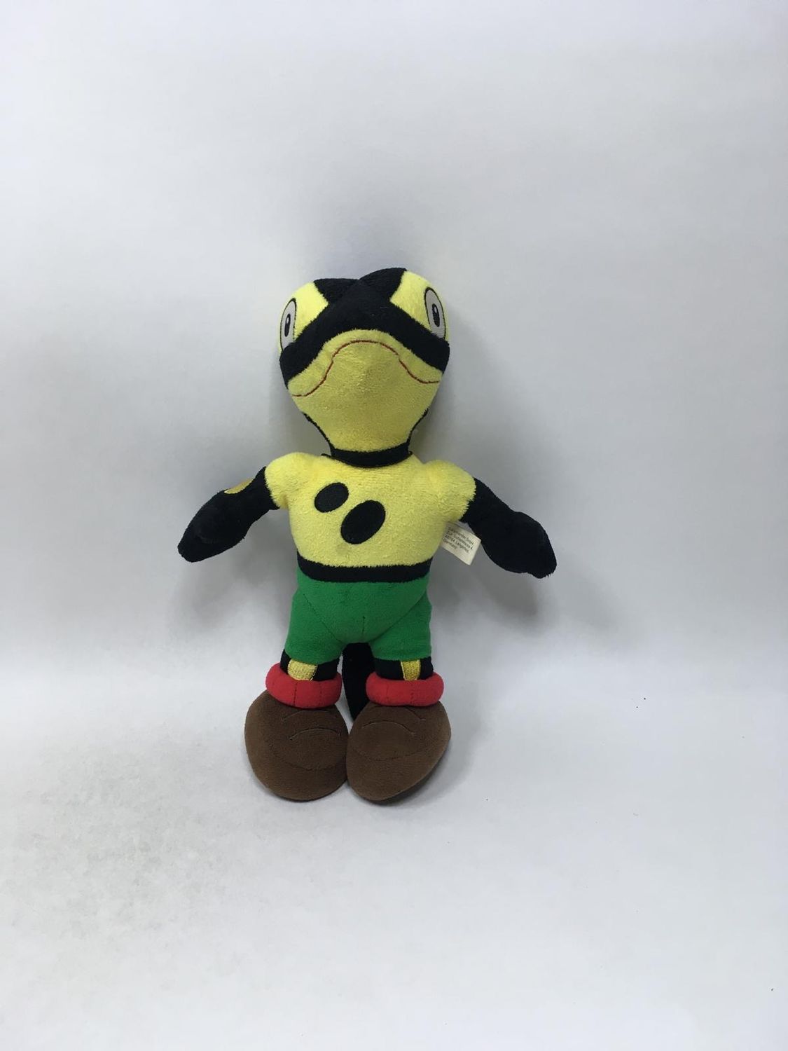 Salamander Lurchi und seine Freunde Salamander GmbH stehend 30 cm selten