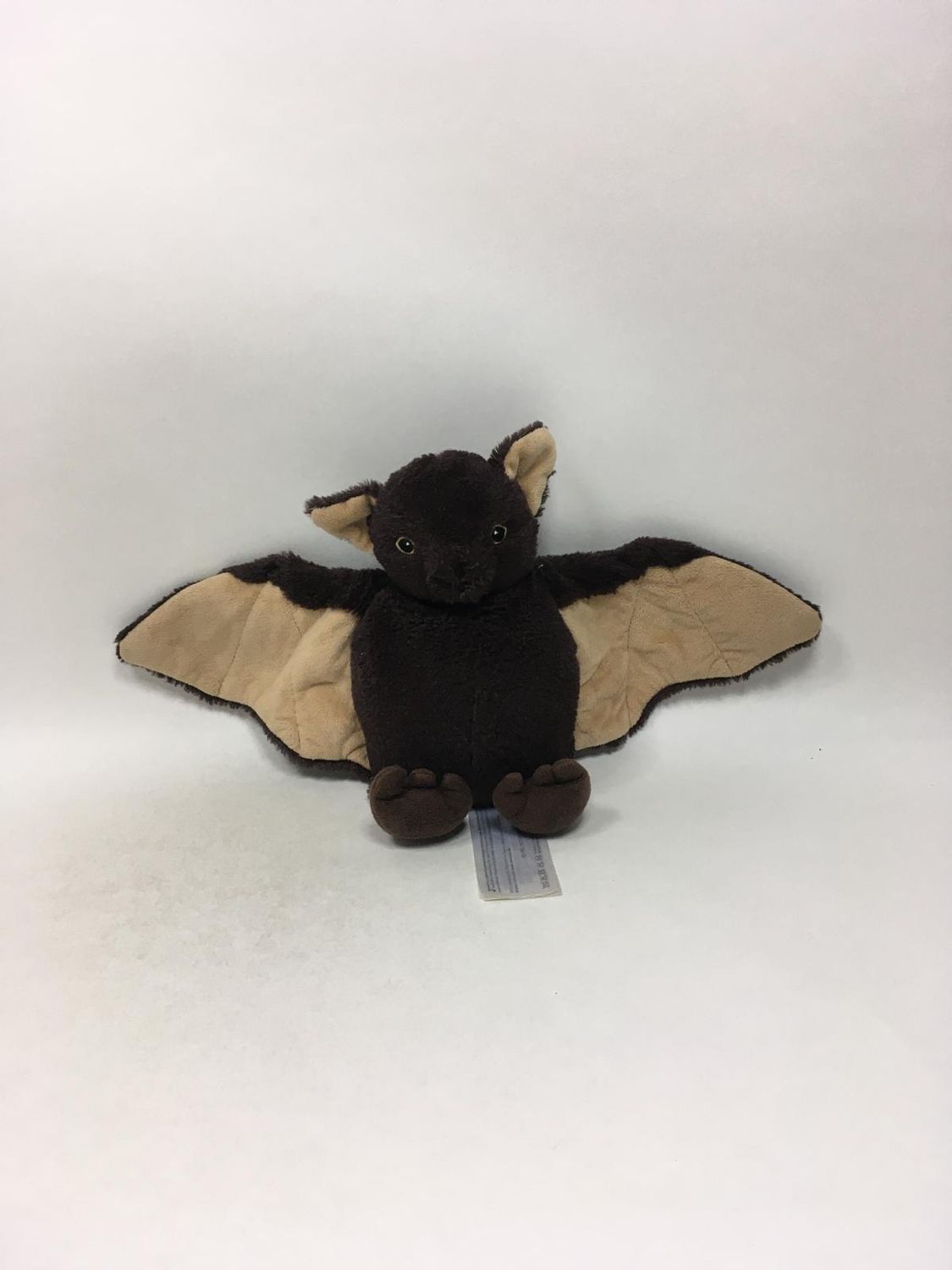 Fledermaus Wärmekissen Warmies stehend 28 cm Sammlerstück