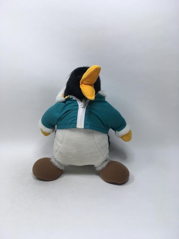 Pinguin Opel stehend 35 cm Sammlerstück