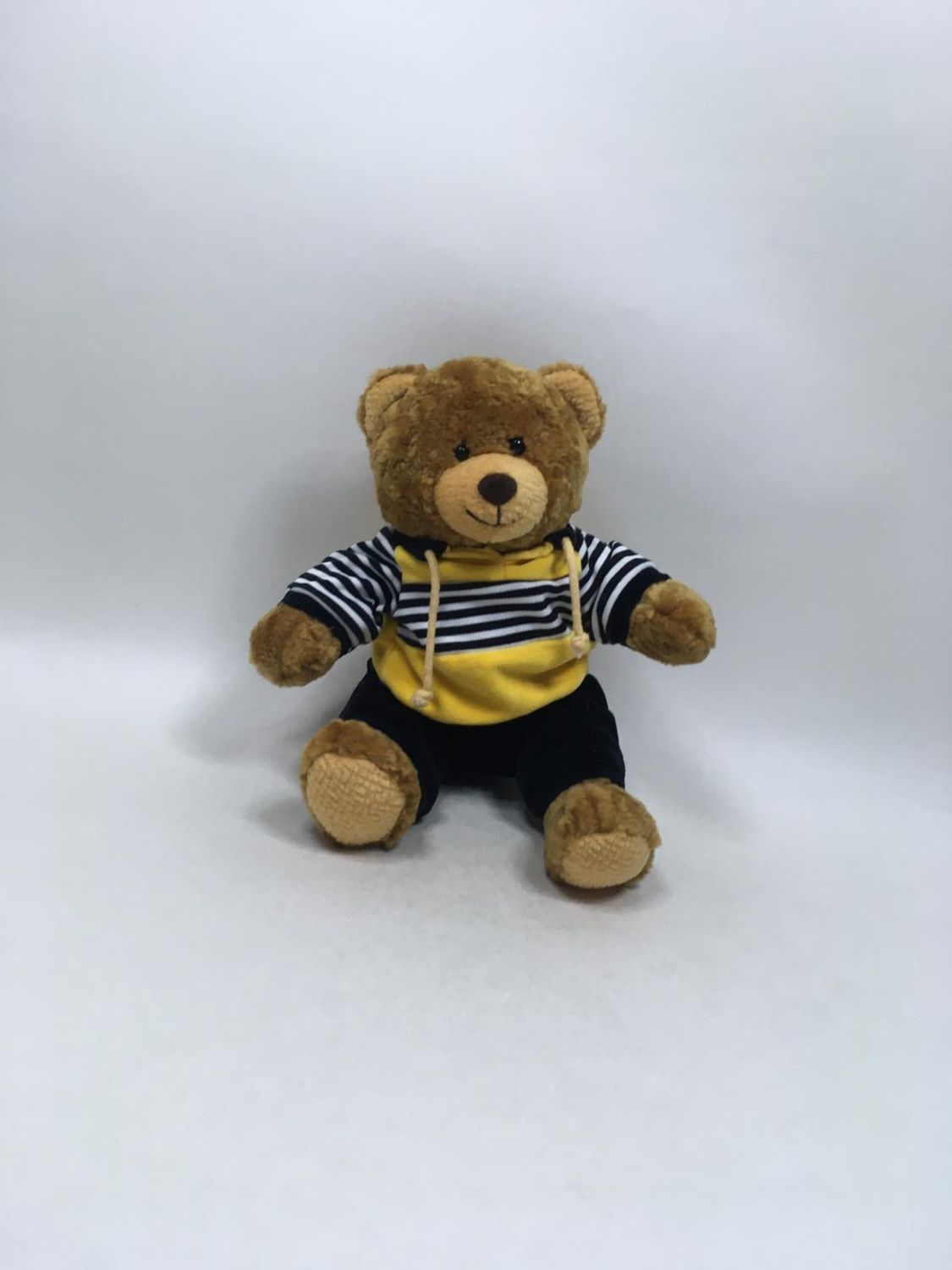 Teddy Knuffel stehend 35 cm selten