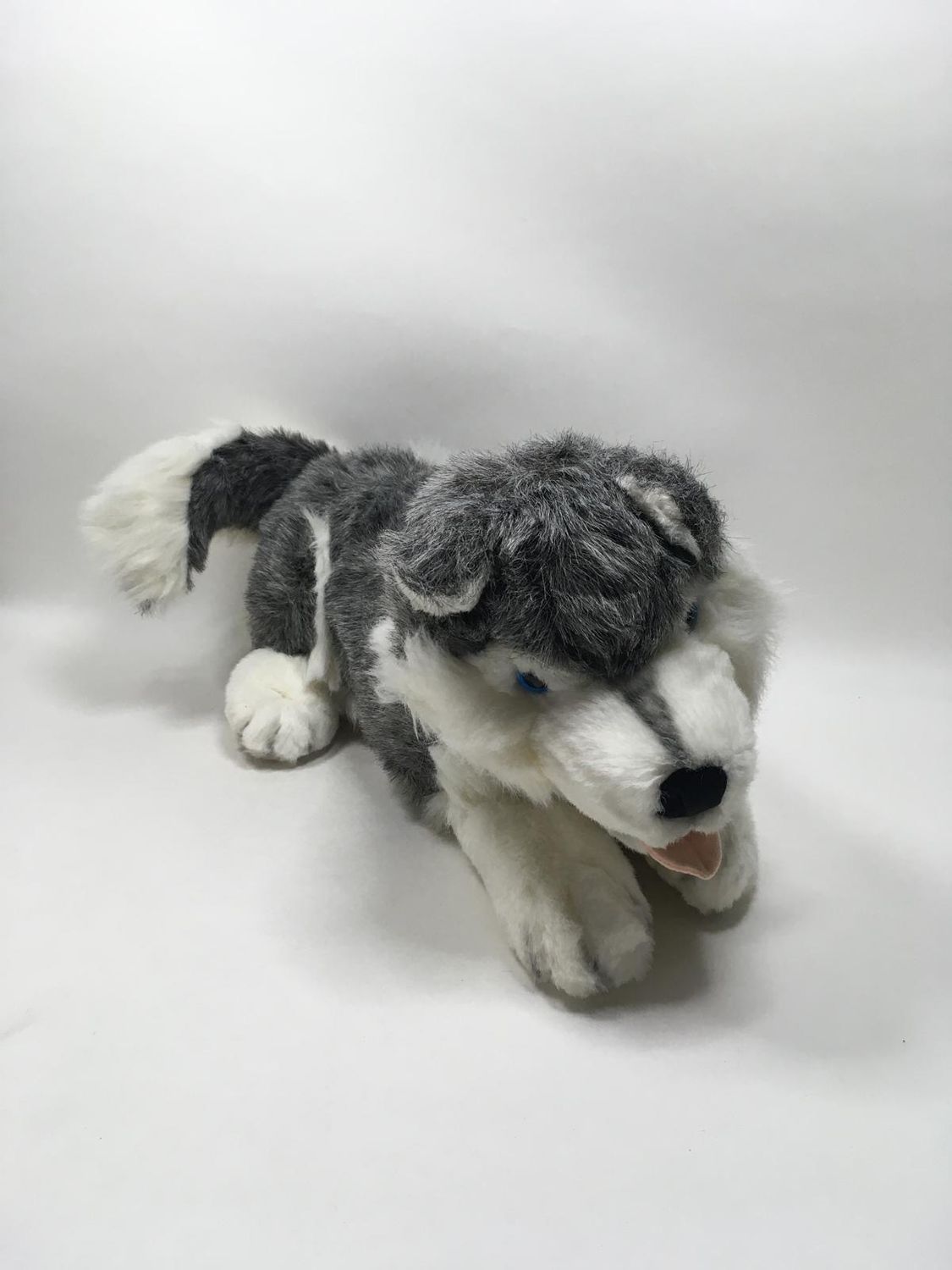 XXL Hund Elite liegend 80 cm 0,95 kg Sammlerstück