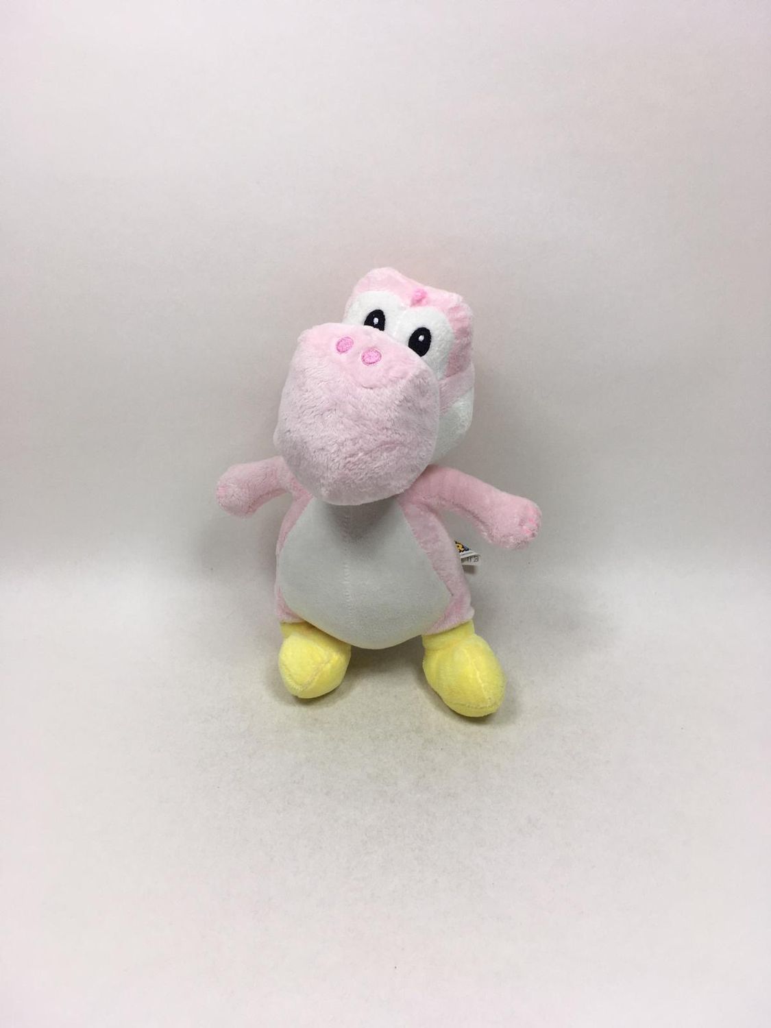 Yoshi Super Mario Nintendo stehend 30 cm Mega Rarität