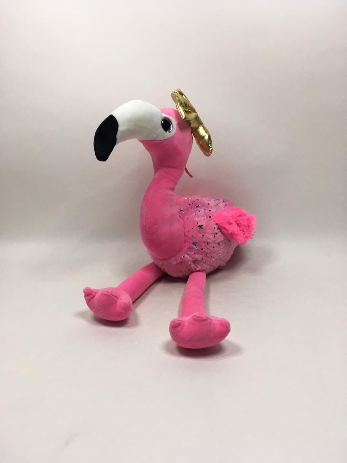 Flamingo KG Hamburg stehend 50 cm selten