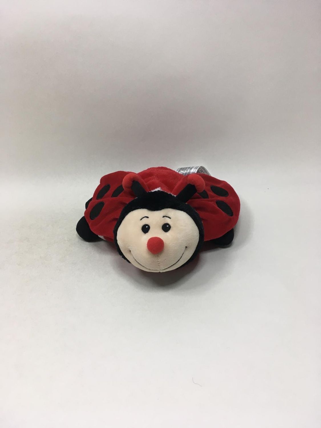 Marienkäfer Wärmekissen Warmies liegend 28 cm selten