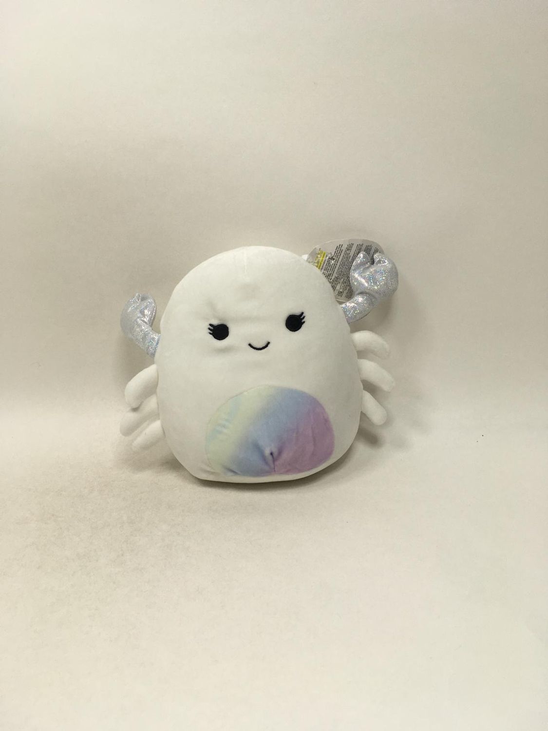 Krebs Magela Squishmallows stehend 22 cm Neuwertig mit Etikett