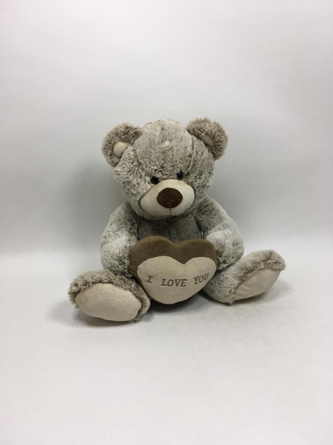 Teddy Kuschelfreunde sitzend 33 cm Sammlerstück