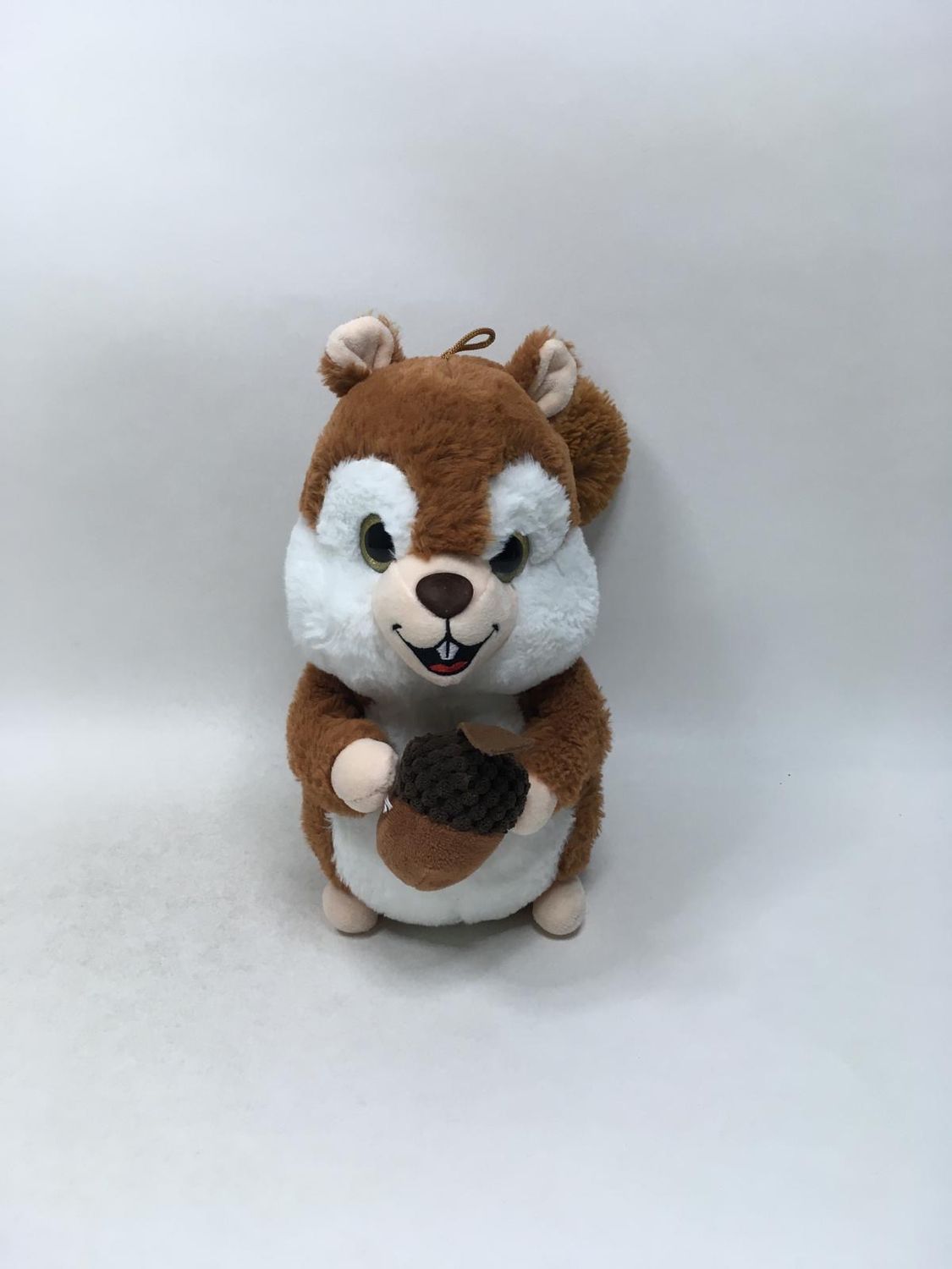 Eichhörnchen Flo’s Toys stehend 25 cm selten