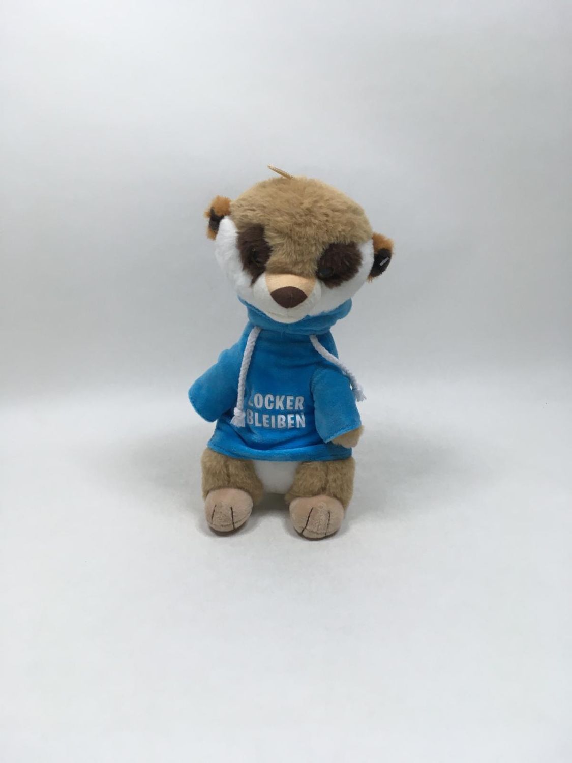 Erdmännchen Flo's Toys stehend 30 cm Sammlerstück