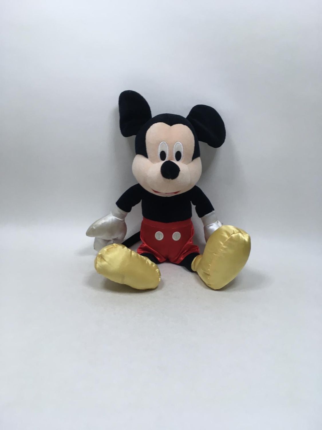 Disney Mickey Mouse Play by Play stehend 43 cm Sammlerstück
