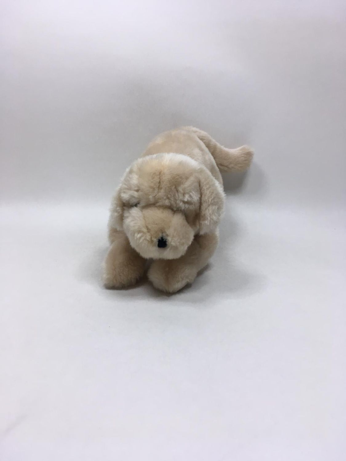 Hund Ikea stehend 48 cm selten