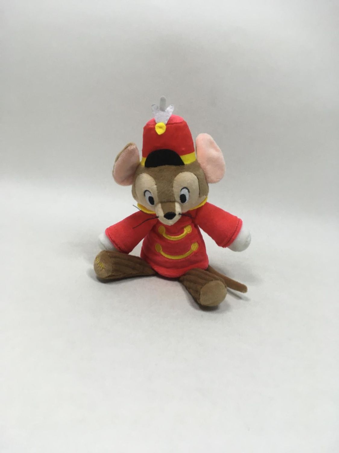Disney Dumbo Maus Timothy stehend 23 cm Rarität