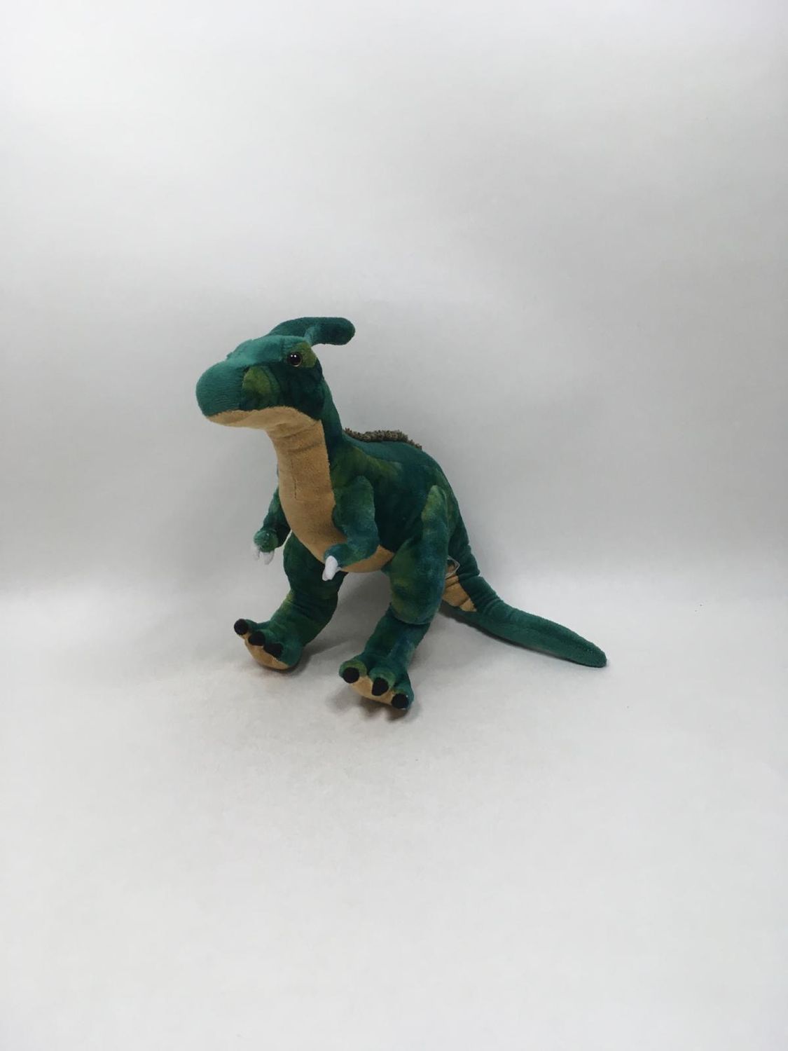 Dinosaurier Ernstings Family stehend 50 cm selten