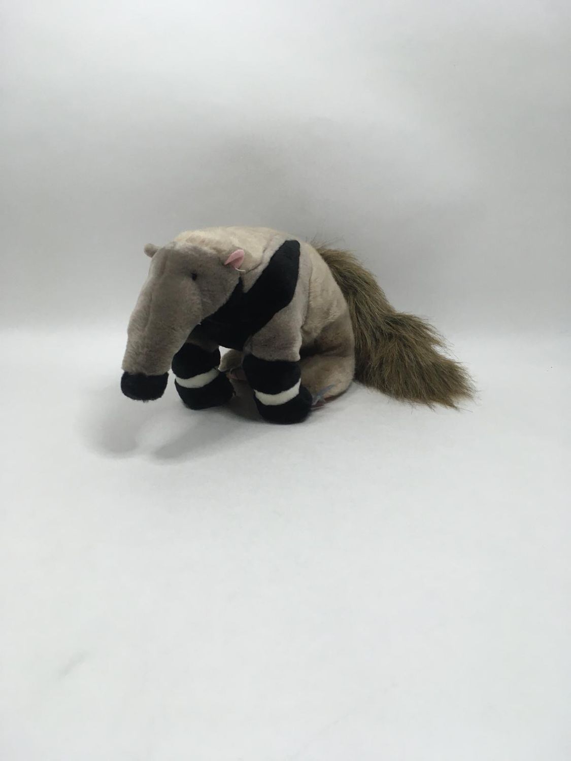 Ameisenbär Wild Republic stehend 58 cm selten