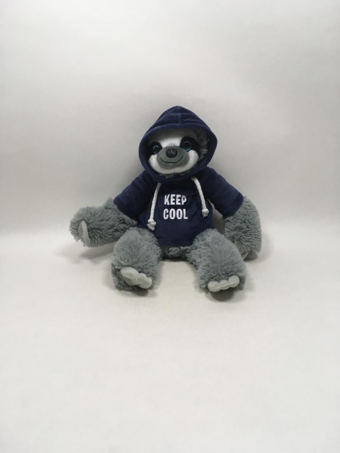 Faultier Flo’s Toys stehend 45 cm selten