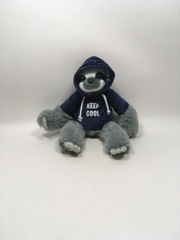 Faultier Flo’s Toys stehend 45 cm selten