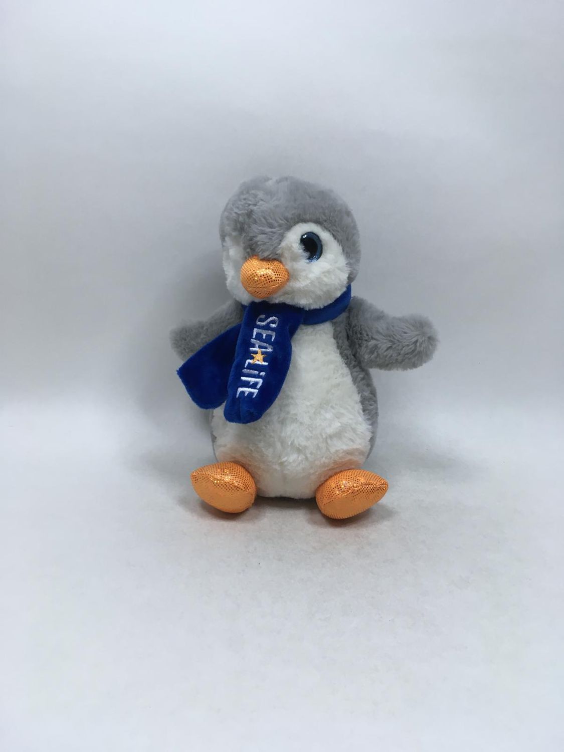 Pinguin Sealife stehend 25 cm selten