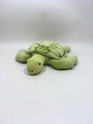 Schildkröte Knuffel liegend 45 cm sehr selten Schildkröte Knuffel liegend 45 cm sehr selten