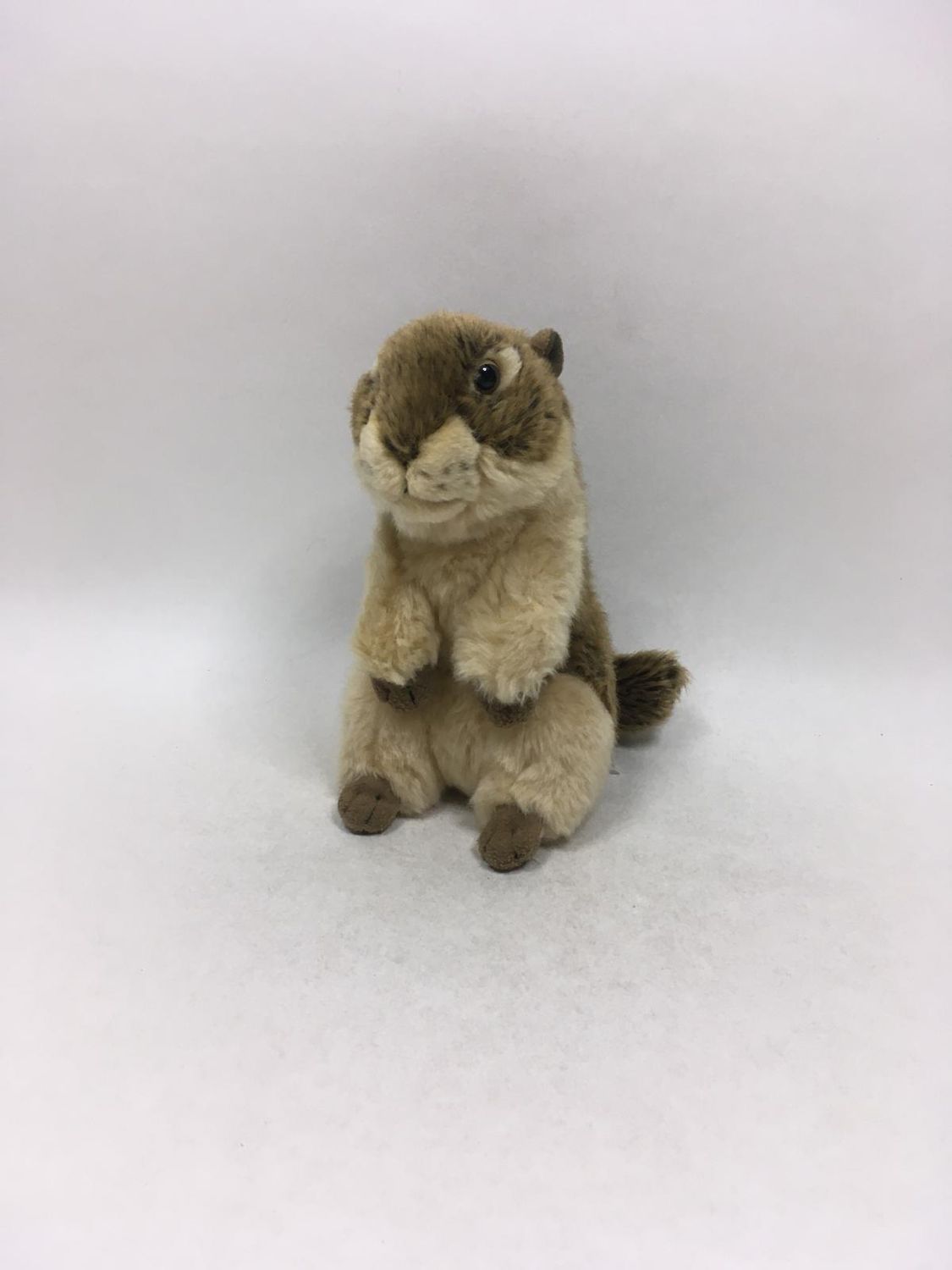 Murmeltier Frie-Play stehend 20 cm selten