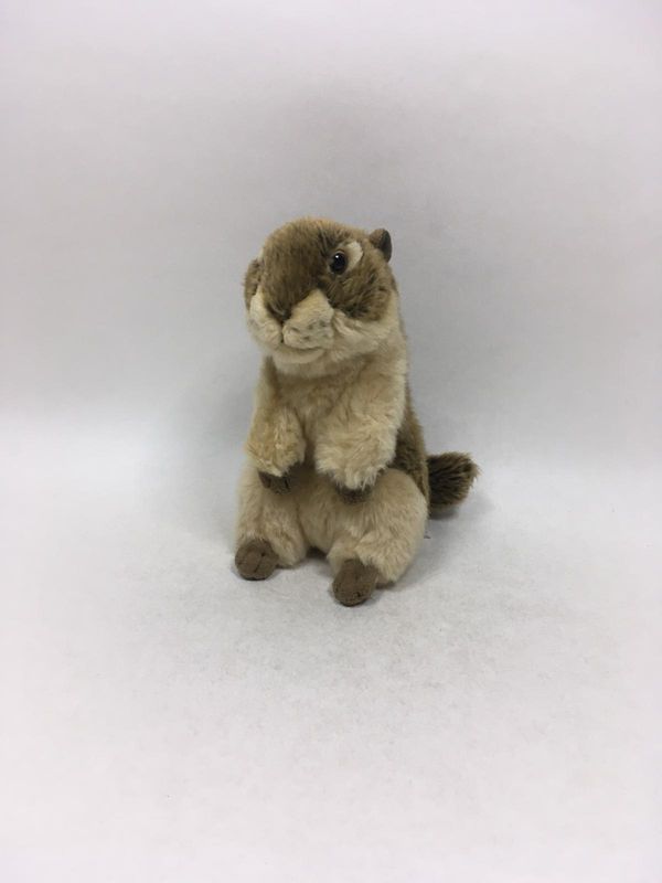 Murmeltier Frie-Play stehend 20 cm selten