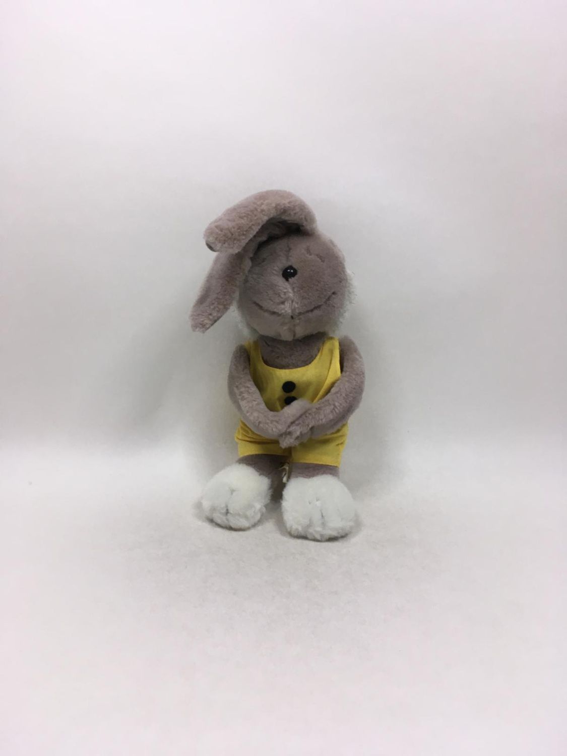 Der Hase Janosch stehend 30 cm Sammlerstück